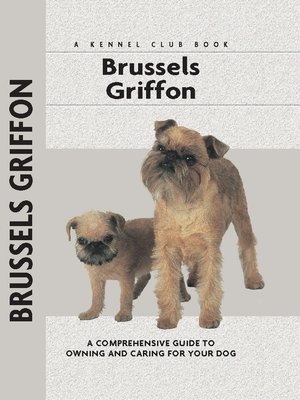 cover image of Brussels Griffon